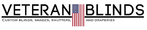 Veteran Blinds LLC Logo